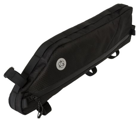 Agu Tube Frame Bag Venture 4 L Black