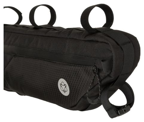 Agu Tube Frame Bag Venture 4 L Black