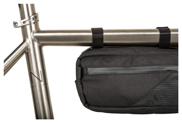 Agu Tube Frame Bag Venture 4 L Black
