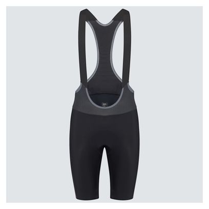 Kurze Trägerhose Oakley Endurance Ultra Schwarz