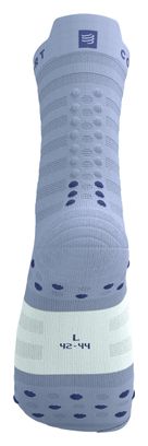 Calze Compressport Pro Racing V4.0 Ultralight Run High Mauve