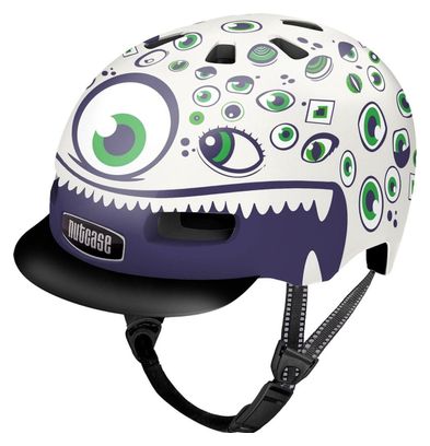 Casque vélo enfant Little Nutty All Eyes On You MIPS