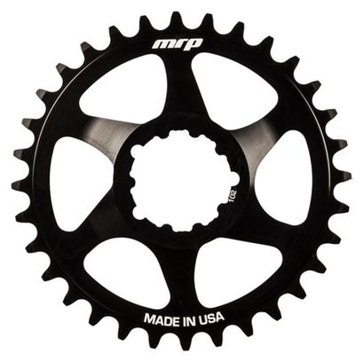 MRP Bling Ring Chainring Direct Mount Sram GXP 1x11S Black