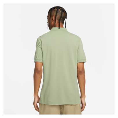Nike Sportswear Matchup Kurzärmeliges Poloshirt Grün