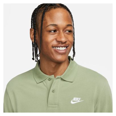 Polo manches courtes Nike Sportswear Matchup Vert