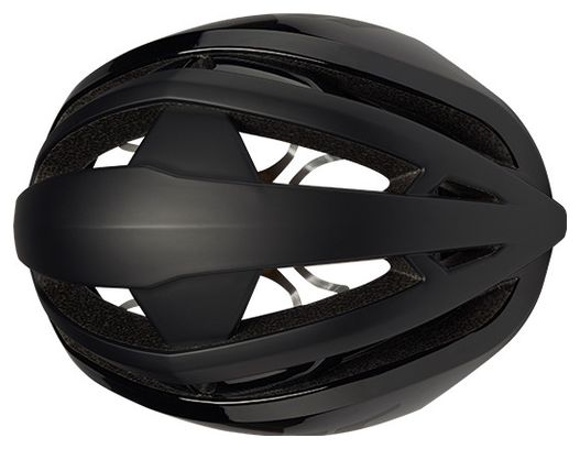 HJC Ibex 2.0 Matt Gloss Straßenhelm Schwarz