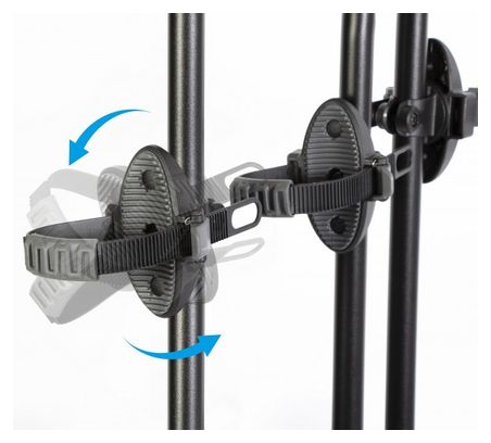 Buzz Rack BuzzRacer 3 7 Pin 3 Bike Carrier