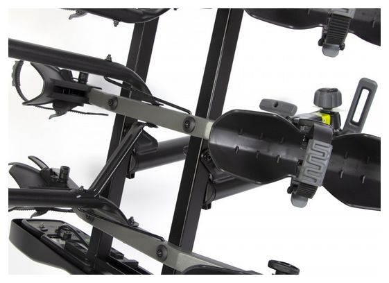 PORTE VELO 3 VELOS AMBER 3 - - Remorques & Attelages