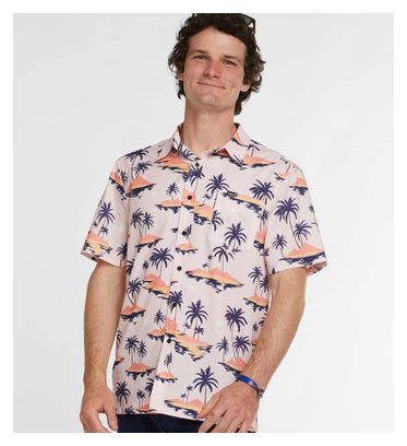 Dharco Party Leroy Multicolour Technisch Shirt