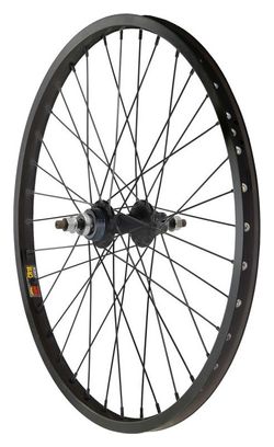 Roue BMX POSIRION ONE arriere seal 20 x1-3/8