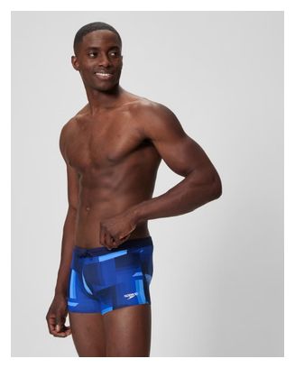 Bañador bóxer Speedo para hombre Valmilton azul 