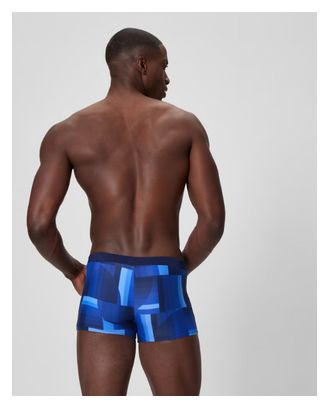 Bañador bóxer Speedo para hombre Valmilton azul 