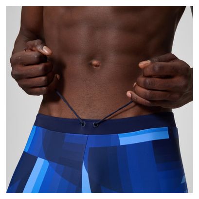 Bañador bóxer Speedo para hombre Valmilton azul 