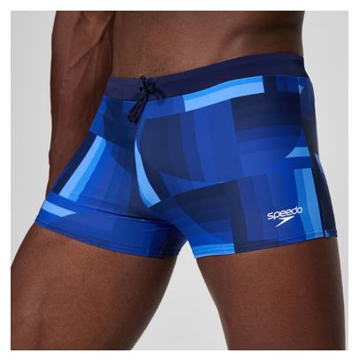 Bañador bóxer Speedo para hombre Valmilton azul 