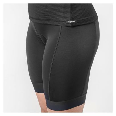 Women`s GripGrab Ventilite Shorts Black