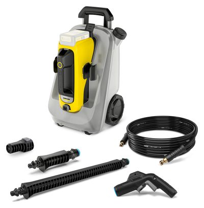 Kärcher-Waschanlage, mobiler Mitteldruckreiniger OC 6-18 Premium (ohne Akku)