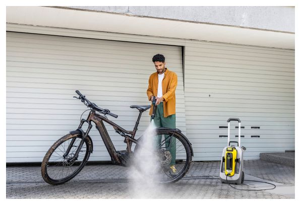 Kärcher-Waschanlage, mobiler Mitteldruckreiniger OC 6-18 Premium (ohne Akku)