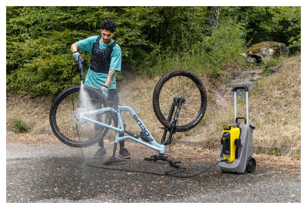 Kärcher-Waschanlage, mobiler Mitteldruckreiniger OC 6-18 Premium (ohne Akku)