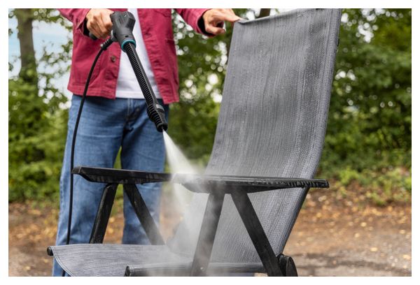 Kärcher-Waschanlage, mobiler Mitteldruckreiniger OC 6-18 Premium (ohne Akku)