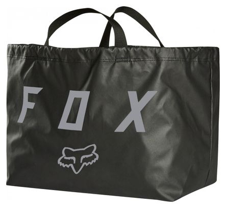 Fox Utility Wickeltasche schwarz