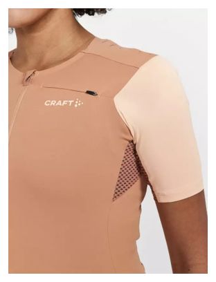 Craft Pro Gravel Sable Maglia da ciclismo a maniche corte da donna