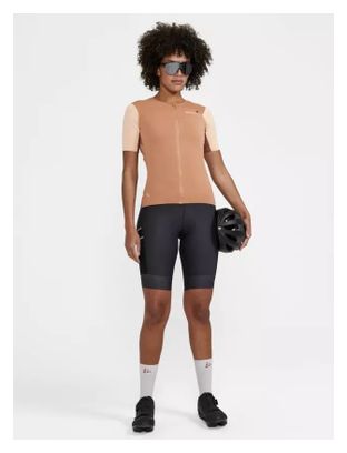 Craft Pro Gravel Sable Maglia da ciclismo a maniche corte da donna