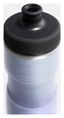 Bidon Van Rysel Isotherme 600 ml Bleu/Violet/Noir