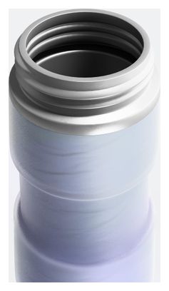 Bidon Van Rysel Isotherme 600 ml Bleu/Violet/Noir