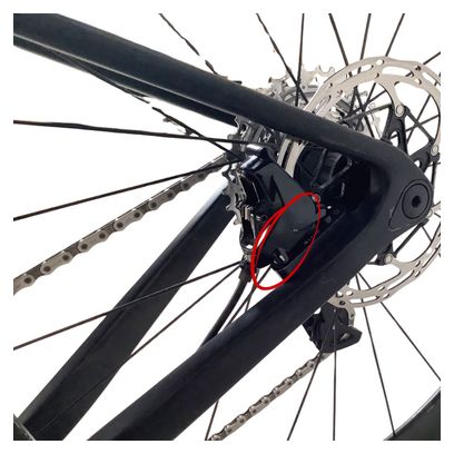 Prodotto ricondizionato - Ridley Grifn Sram Rival AXS 2x12v M. / Condizioni eccellenti