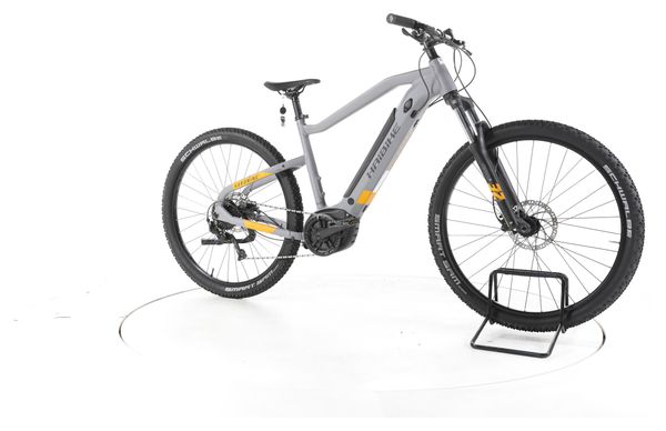 Produit reconditionné - Haibike Hardnine 4 E-Bike - Bon Etat