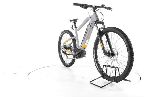 Produit reconditionné - Haibike Hardnine 4 E-Bike - Bon Etat