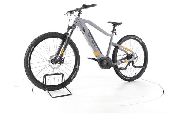 Produit reconditionné - Haibike Hardnine 4 E-Bike - Bon Etat