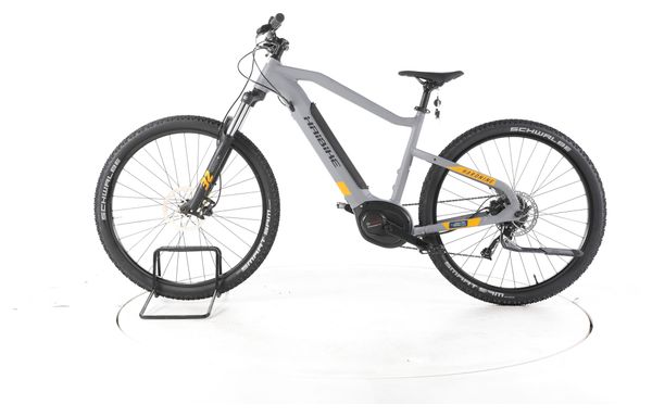 Produit reconditionné - Haibike Hardnine 4 E-Bike - Bon Etat