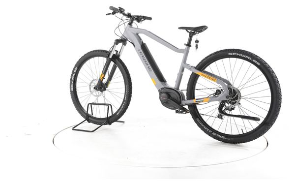 Produit reconditionné - Haibike Hardnine 4 E-Bike - Bon Etat