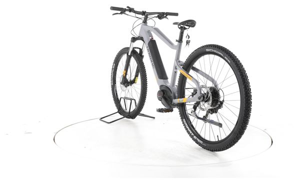Produit reconditionné - Haibike Hardnine 4 E-Bike - Bon Etat