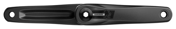 Sram Eagle S200 (FC-S200-ASSY-B1) Kurbelgarnitur DUB (ohne Kettenblatt) Schwarz