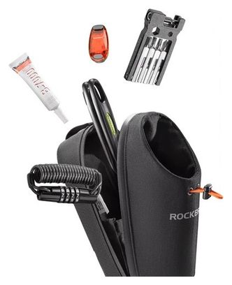 Sacoche de guidon pour vélo et trotinette ROCKBROS
