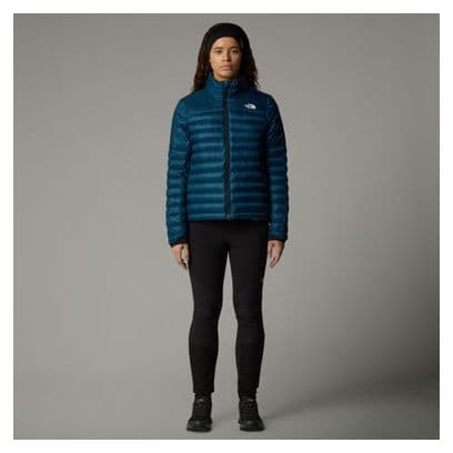 The North Face Terra Peak Women's Down Jacket Blue