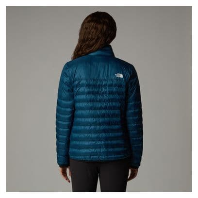 The North Face Terra Peak Women's Down Jacket Blue