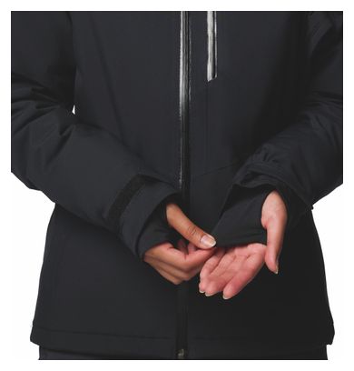 Veste Imperméable Femme Columbia Explorer’s Edge II Noir