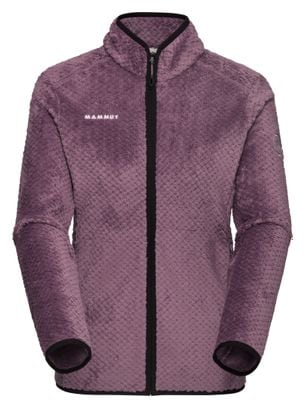 Mammut Innominata Ladies Polare Giacca Viola