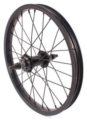 Rueda trasera BMX KHE ARSENIC 16 pulgadas 10 mm