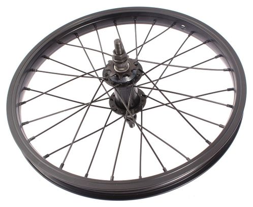 Rueda trasera BMX KHE ARSENIC 16 pulgadas 10 mm