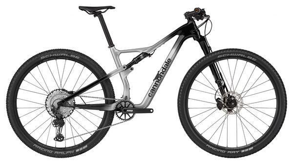 Full Suspension MTB Cannondale Scalpel Carbon 29 ''
