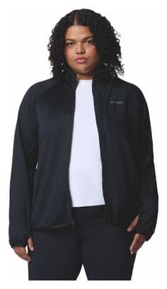 Columbia Triple Canyon Full Zip Fleecejacke Schwarz Women