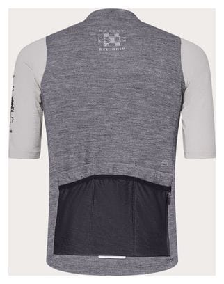 Maillot Manches Courtes Oakley Off Grid 2.0 Gris Homme