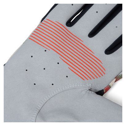 Endura Hummvee Lite Icon Green Camo Long Gloves