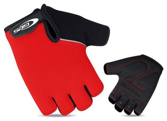 GANTS VELO CLASSIC Rouge S.