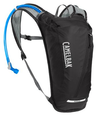 Camelbak Rogue Light 7 Hydration Pack + 2L Water Bladder Black