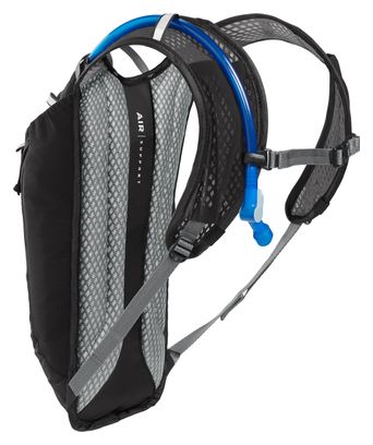 Camelbak Rogue Light 7 Hydration Pack + 2L Water Bladder Black